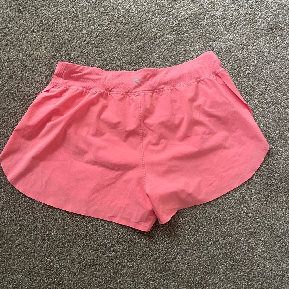 Lululemon - Find Your Pace Shorts - Picture 3 of 5